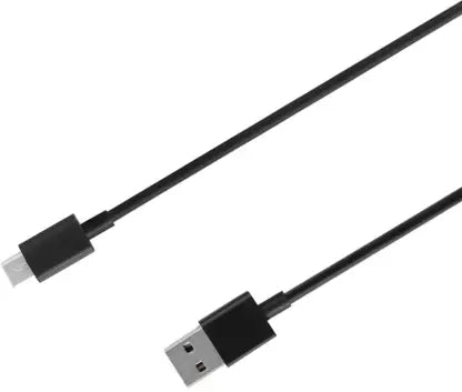 Mi USB Type C Cable 3 A 1 m 28356,USBC100T  (Compatible with Mobile, Black, One Cable) Mi USB Type C Cable 3 A 1 m 28356,USBC100T  (Compatible with Mobile, Black, One Cable)